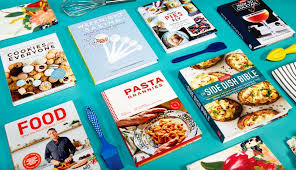 In the meantime, people are wondering, what the heck should i eat? 7 New Cookbooks For Foodies