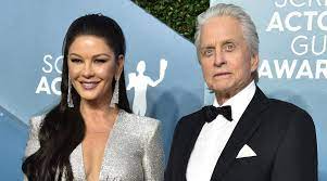 Birth place:new brunswick, new jersey, united states. Douglas Catherine Zeta Jones To Host Genesis Prize Ceremony South Florida Sun Sentinel