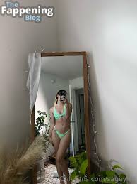 Sagey_fit  Roseandhoes  Roseandhoez  sageyfitt Nude Leaks OnlyFans Photo  24 | TheFappening