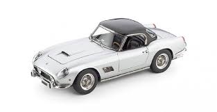 Check spelling or type a new query. Ferrari 250gt Swb California Spyder Silver Cmc M093 Ferrari California Ferrari Diecast Model Cars