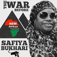 Haki Kweli Shakur على X: "#BlackAugust Safiya Bukhari April 2 1950