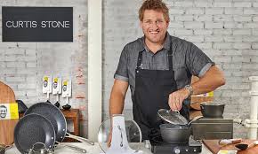 Michelin starred chef Curtis Stone's new cookware range for Coles