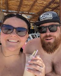 Happy Birthday, love. ❤️ Dating you for the past 7 years and being married  the past 7 days has been amazing. I can't wait for forever with you!!!