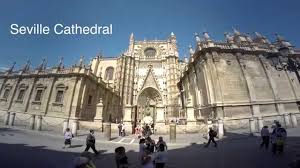 Como visitar a catedral de sevilha. Seville Cathedral Seville Spain In 4k Youtube