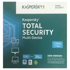 Kaspersky Total Security Multi Device For 3 Devices 2 Years Retail Box Big Box Computers