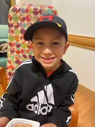 Support for Carter with Cancer