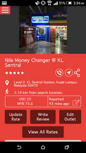 Merchantrade exchange (pavilion kl) 5. Compare Real Time Exchange Rates From Money Changers Near You With Currenseek