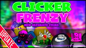 From the main home screen click codes last updated: Roblox Clicker Frenzy Codes August 2021 Try Hard Guides