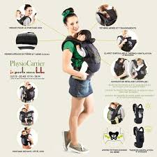 Physiocarrier Jpmbb Jpmbb Portage Idees Pour Bebes