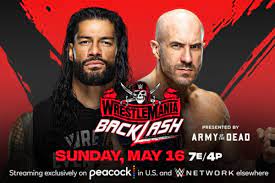 Wwe wrestlemania backlash 2021 livestream is over. Hfc6oklu1hdzjm