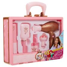 Disney Princess Style Collection Hair Travel Tote Style Princess Disney Princess Toys Princess Style Kids Playroom Decor