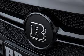 Interior roof handles covered in leather black. This Is Getting Ridiculous Brabus B35s Mercedes Amg A35 Costs Almost 90 000 Carscoops