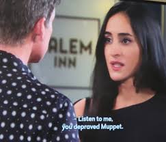 Best Line from Today's Episode of Days of our Lives