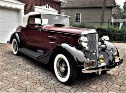Image result for Moonglo Deep 1934 Plymouth