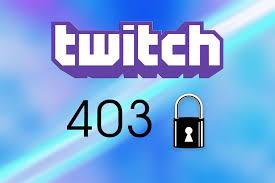 Twitch now offers you a tool to change your username once every 60 days. Twitch Error 403 You May Not Change Your Display Name Fix