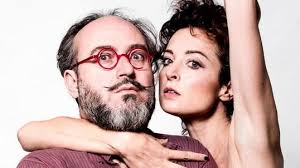 Io e Gianlu' al Jolly. Sold out per i due comici