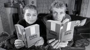 Former cyclist adrie van der poel is participating himself with a friend; Adrie Van Der Poel In T Wiel Van Z N Zoon Je Kunt Mathieu Niet Met Mij Vergelijken Hij Heeft Veel Meer Klasse Humo