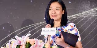 Deutsche Bank S So Receives The Transaction Banker Of The Year Award In Asia Pacific International Bank At The Asian Banker Leadership Achievement Awards 2018 The Asian Banker