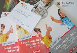 Ihre Bewerbung Fur Das Programm Biss Lesen Lesen Macht Stark Bildungsserver Rheinland Pfalz