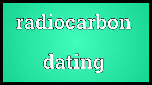 Here defined by available tree ring. Radiocarbon Dating Meaning Youtube
