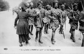 Image result for british indian army ww1