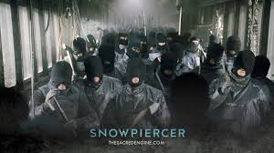 Now in the year 2031, life on earth is barren except on the train snowpiercer. Movies The Blunt Beauty Of I Snowpiercer I Urban Milwaukee
