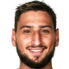 Milan football player goalkeeper, png. Gianluigi Donnarumma Soccer Wiki Fur Die Fans Von Den Fans