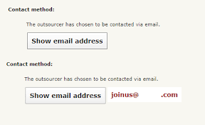 Give relevant information about the items including the cost. Frequently Asked Questions Proz Com