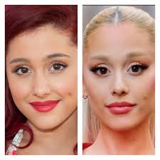 Ariana before & afters : r/VindictaRateCelebs