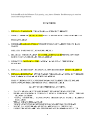 Tujuan dari surat ini adalah meminta izin kepada atasan agar diperbolehkan tidak masuk ke kantor. 2
