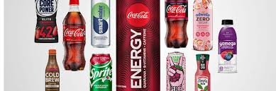 Refresh your taste buds.give them an aha moment! Coca Cola Debuts New Drinks At Nacs News Articles