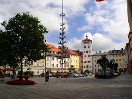 In sachen ansiedlungen von gewerbebetrieben hat die stadt. Traunstein Wikipedia