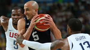 En una jugada polémica, se fue expulsado aleksandar si bien estados unidos cada tanto se escapaba gracias a las penetraciones de kemba walker, brasil no bajó los brazos y quedó siempre en partido. La Hazana Que No Fue Argentina No Pudo Con Estados Unidos Y Se Despidio De Los Juegos Basquet La Voz Del Interior