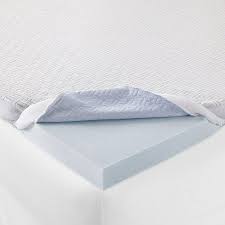 Isotonic Serene Cool N Cozy 3 Memory Foam Mattress Topper Memory Foam Mattress Topper Foam Mattress Topper Mattress Topper