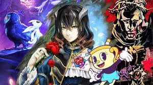 Juegos ps4 marvel's iron man vr pkg ps4 eur code vein pkg update dlcs ps4 eur Los Juegos De Accion 2d Del 2019 Y Mas Alla Meristation