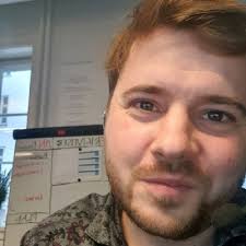 Happy 14 years b-day Rasmus!