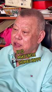 Thrift Shop Singapore Uncle Thomas