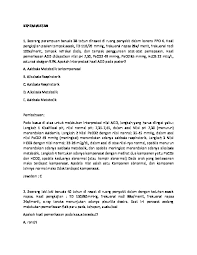 We did not find results for: 180 Soal Amp Pembahasan Keperawatan Pdfcoffee Com