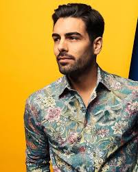 Shop Social Declic Australia Shopping Men Casual Casual Button Down Shirt