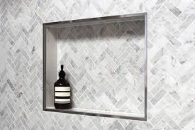 We're doing a backsplash and want a finished edge in certain places. Schluter Quadec Edging Outside Wall Corners For Walls Profiles Schluter Com