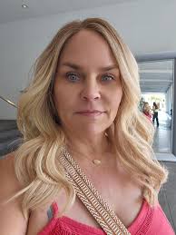 Can someone make this in color. Blue eyes & brown hair