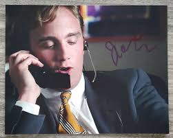 Jay Mohr Signed Bob Sugar Jerry Maguire 8x10 Photo Comedian Actor RAD