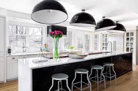 A long, narrow kitchen can easily fall foul to dark corners and oppressive shadows a narrow galley kitchen usually has two counters running parallel close to each other; 70 Long Narrow Kitchen Ideas Photos Home Stratosphere