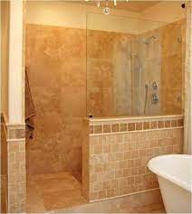 Whether you also have a bathtub or just this area, your décor will be functional and chic. Pin On Dusche Begehbar