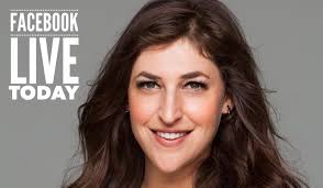 Mayim Bialik