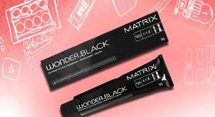 matrix launched ammonia free colour wonder black