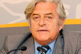 Maria was the daughter of the famous political leader, luis alberto de herrera. Luis Alberto Lacalle Herrera Presidente De Uruguay 1990 1995 Formara Parte De La Mesa De Presidentes En Cibecom 2017 Cibecom 2017
