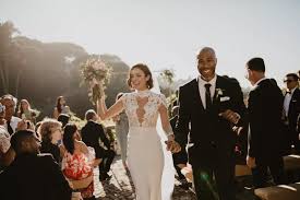 Modern wedding bands for the minimalist bride. 10 Ways To Connect With Today S Couples