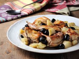 Check spelling or type a new query. Coniglio Al Forno Con Topinambur La Ricetta Semplice Io Donna