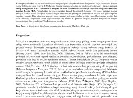+ apakah jenis pekerjaan yang mana wanita dilarang melakukannya di bawah akta ini? Akta Pekerjaan 1955 Versi Bahasa Melayu Pdf